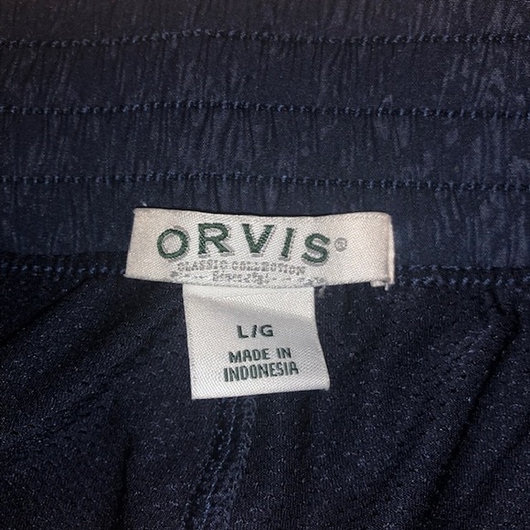 Orvis Ladies Skort size Large - Picture 4 of 4